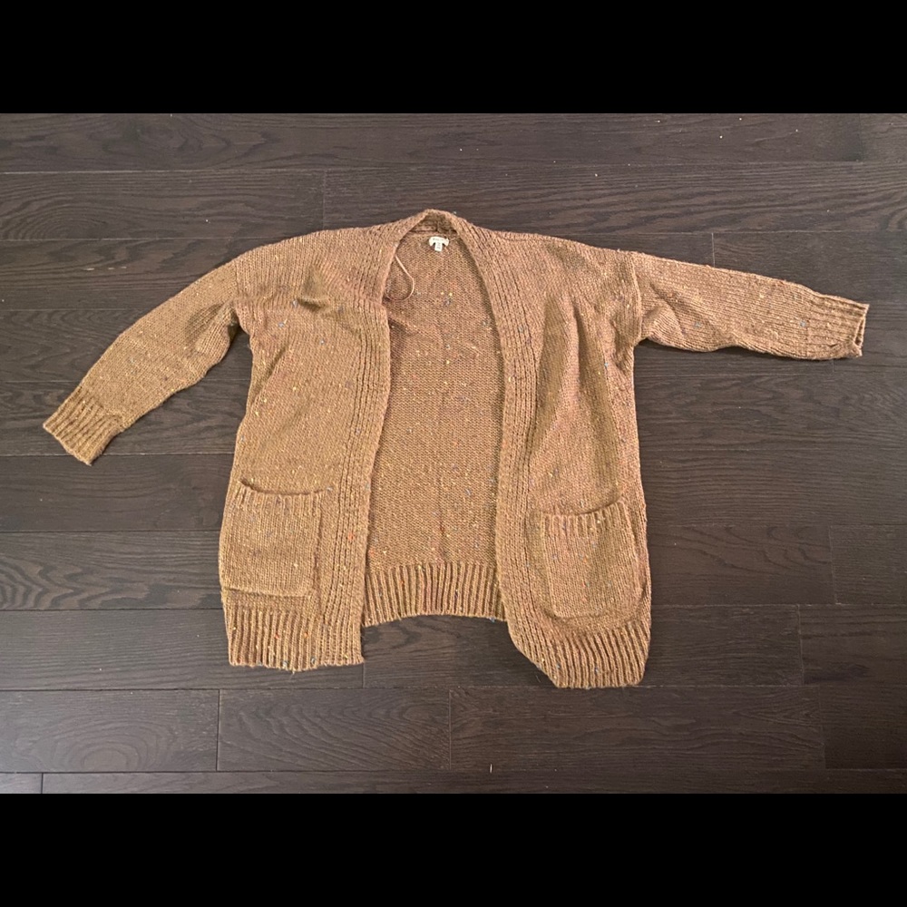 Wool jacket